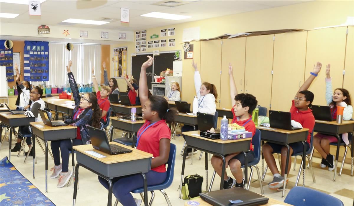 BCPS Selected to Join Verizon Innovative Learning Schools Program 